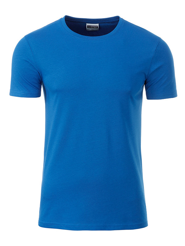 Men’s Basic-T - Cobalt