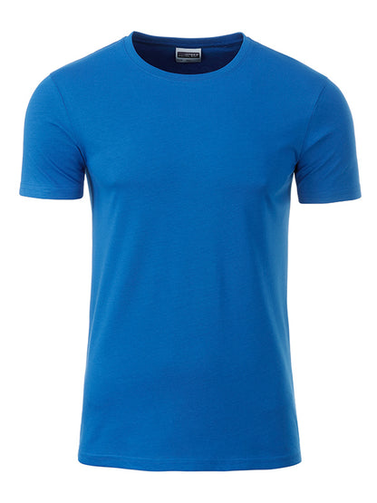 Men’s Basic-T - Cobalt