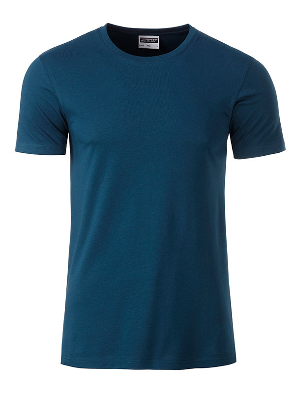 Men’s Basic-T - Petrol