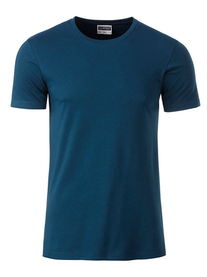 Men’s Basic-T - Petrol