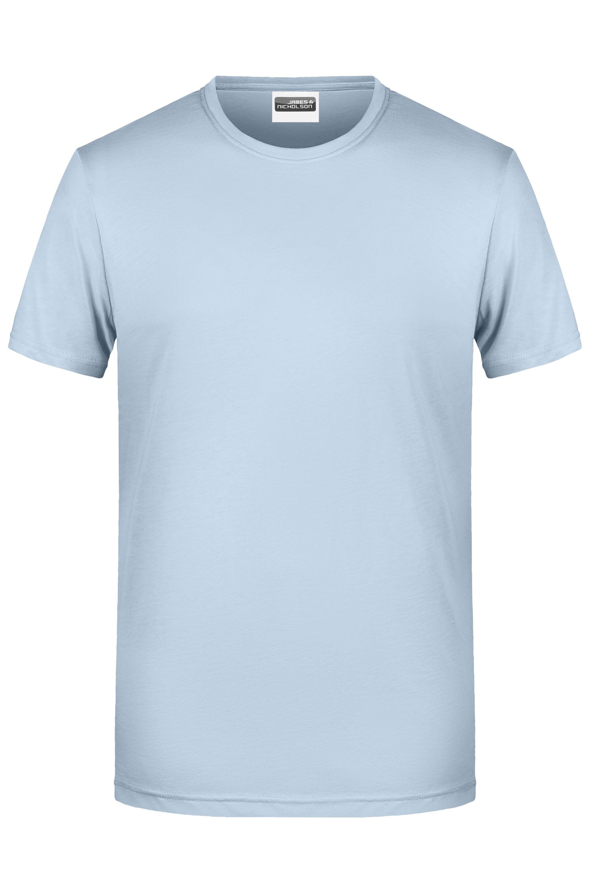 Men’s Basic-T - Light-Blue