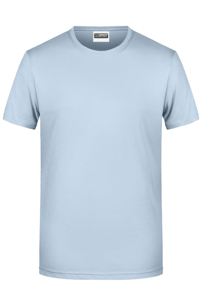 Men’s Basic-T - Light-Blue
