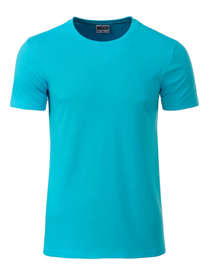 Men’s Basic-T - Turquoise