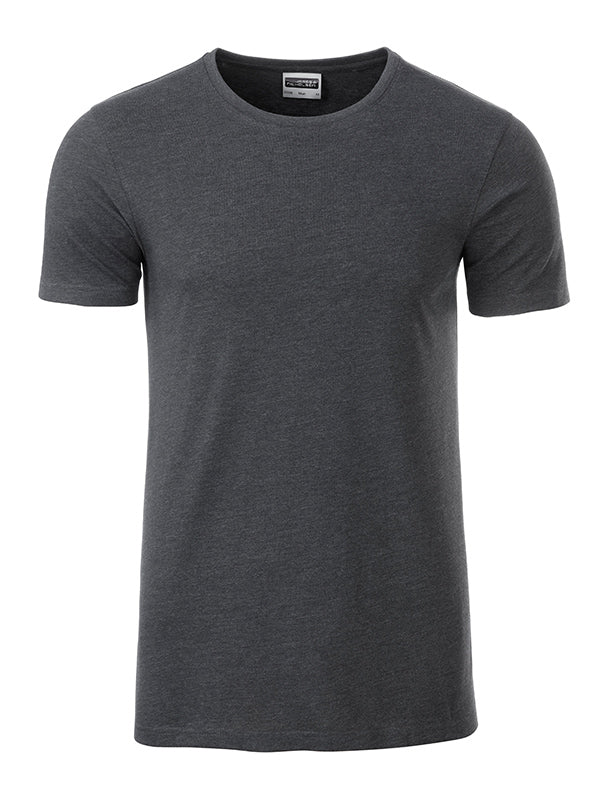 Men’s Basic-T - Black-heather