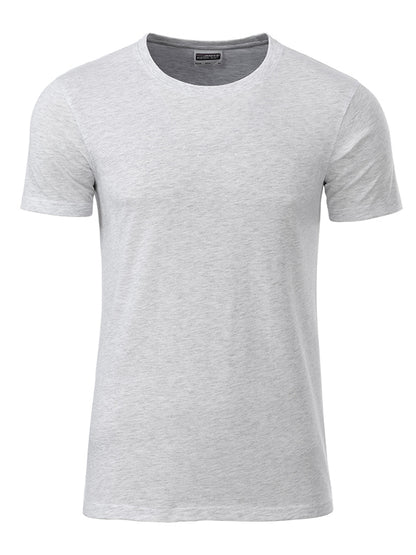 Men’s Basic-T - Ash