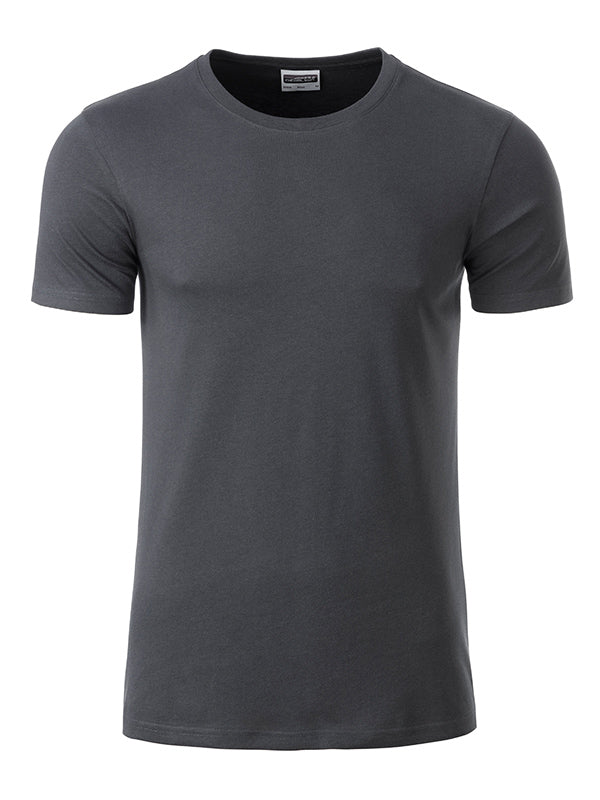 Men’s Basic-T - Graphite