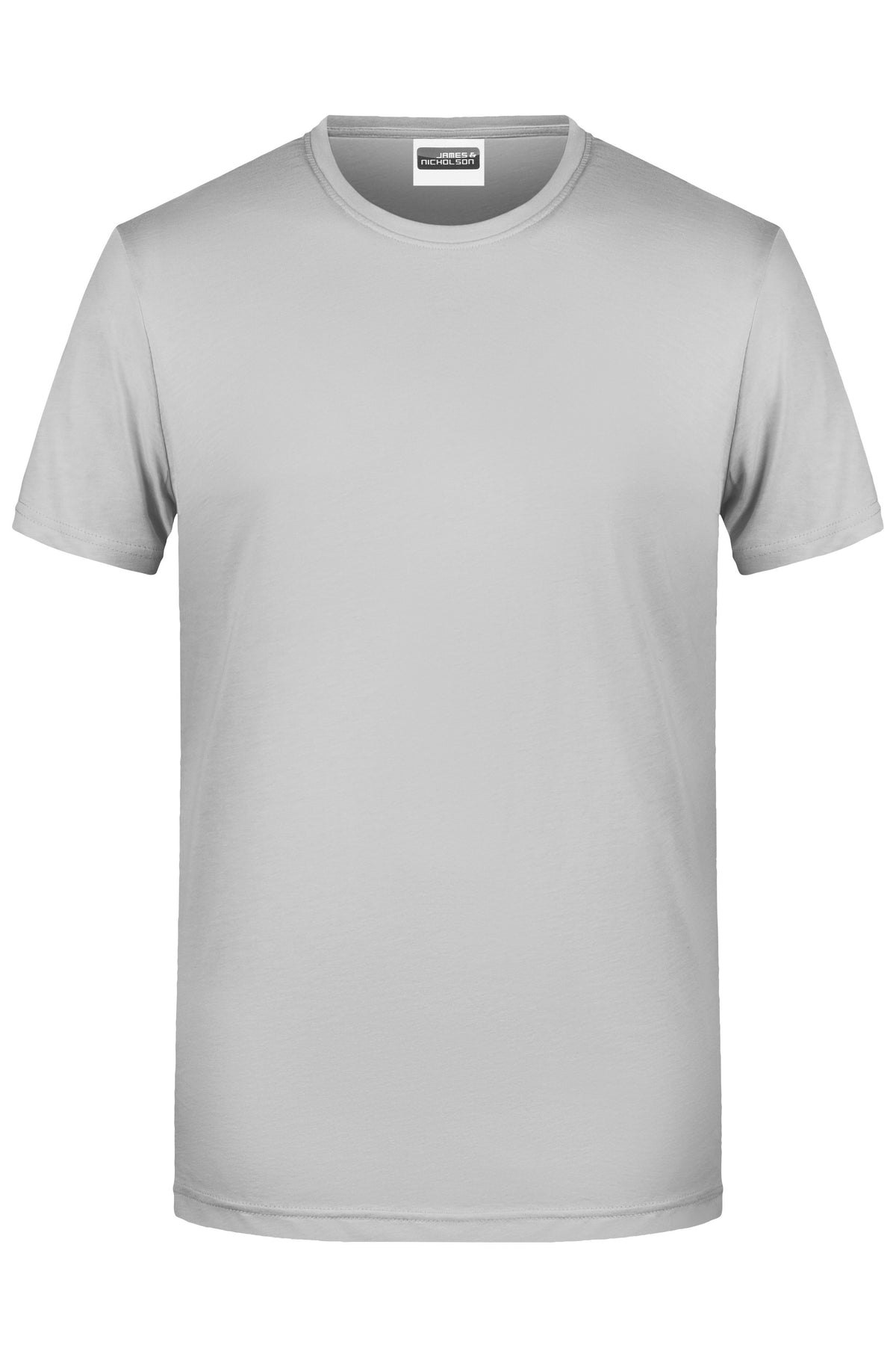Men’s Basic-T - Soft-grey