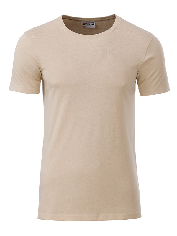 Men’s Basic-T - Stone