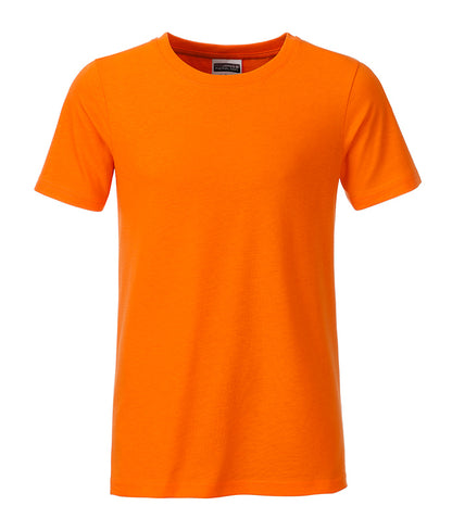Boy´s Basic-T - Orange