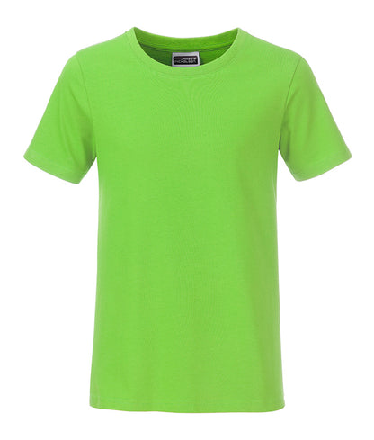 Boy´s Basic-T - Lime-green