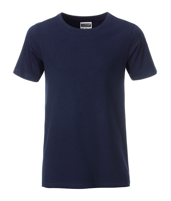 Boy´s Basic-T - Navy