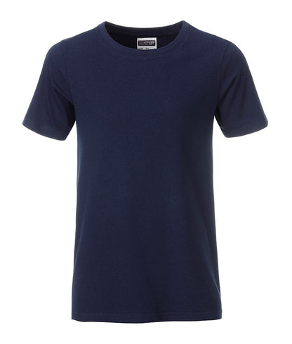 Boy´s Basic-T - Navy