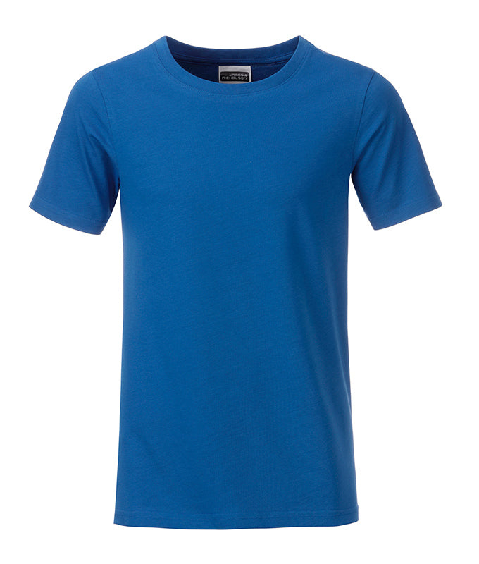 Boy´s Basic-T - Royal
