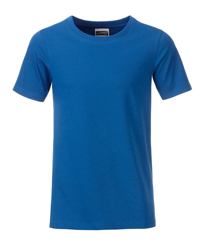 Boy´s Basic-T - Royal