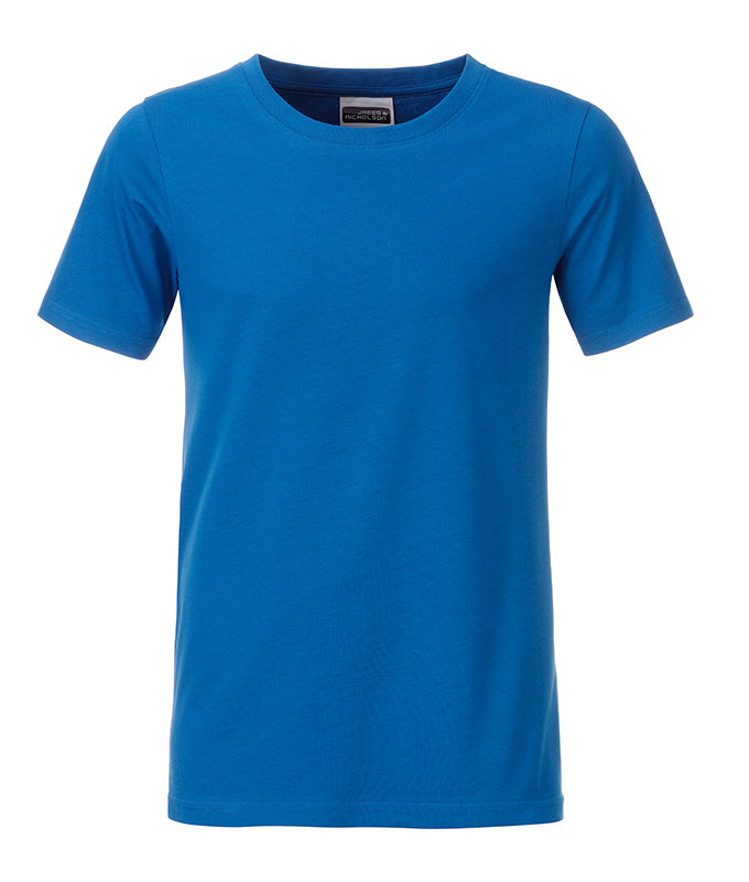 Boy´s Basic-T - Cobalt