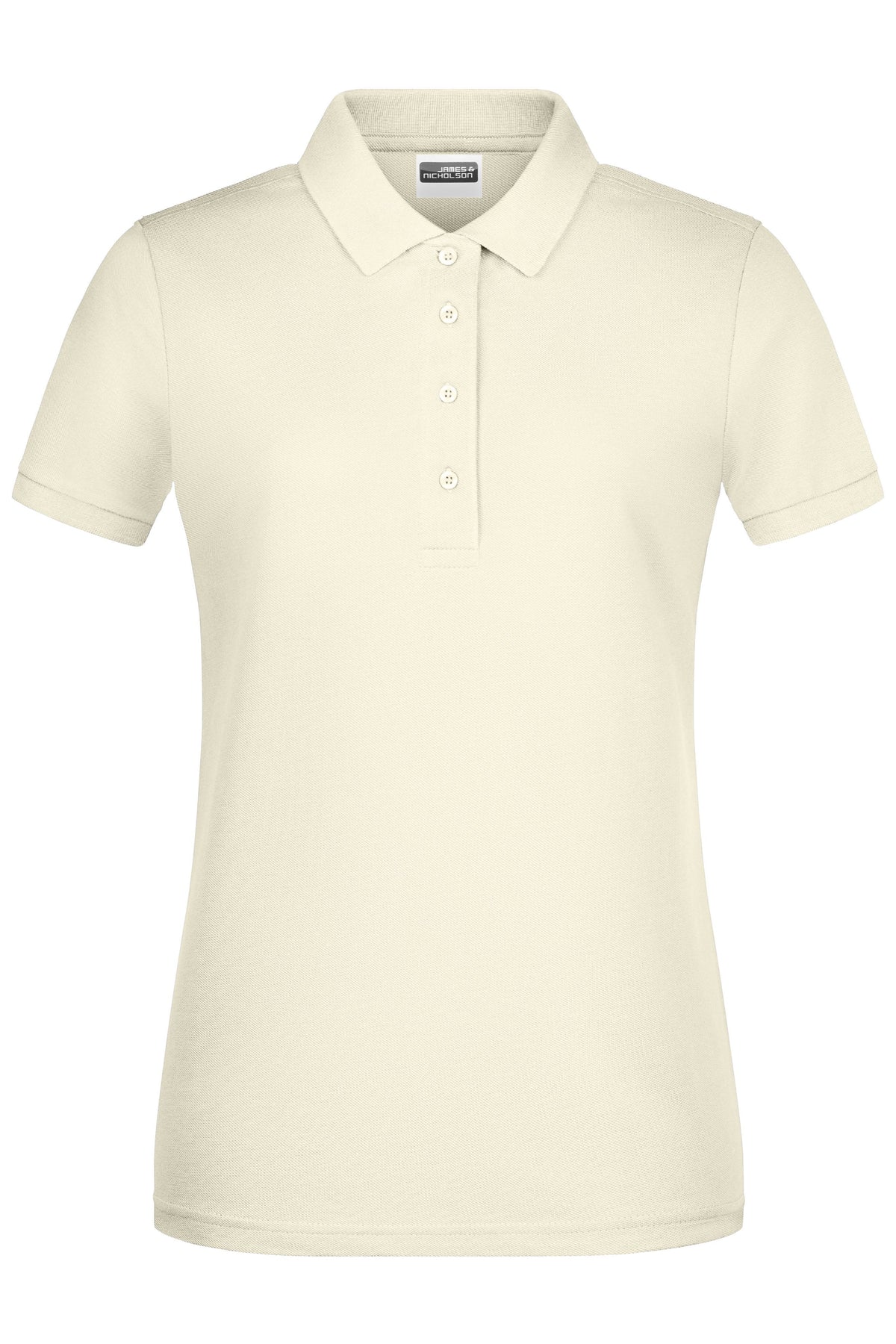 Ladies´ Basic Polo - Vanilla