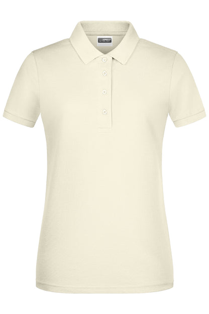 Ladies´ Basic Polo - Vanilla