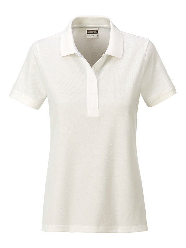 Ladies´ Basic Polo - Natural