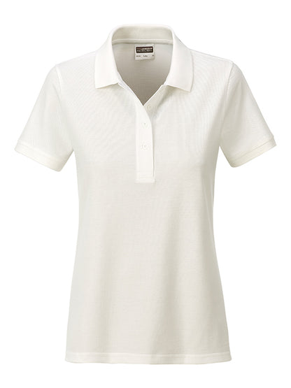 Ladies´ Basic Polo - Natural