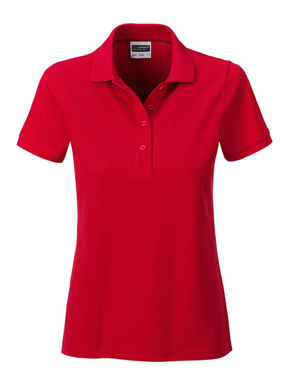 Ladies´ Basic Polo - Red