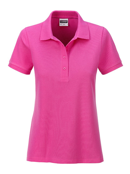 Ladies´ Basic Polo - Pink