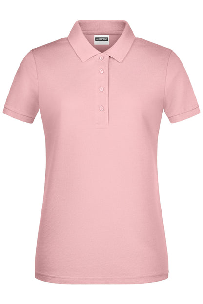 Ladies´ Basic Polo - Soft-Pink