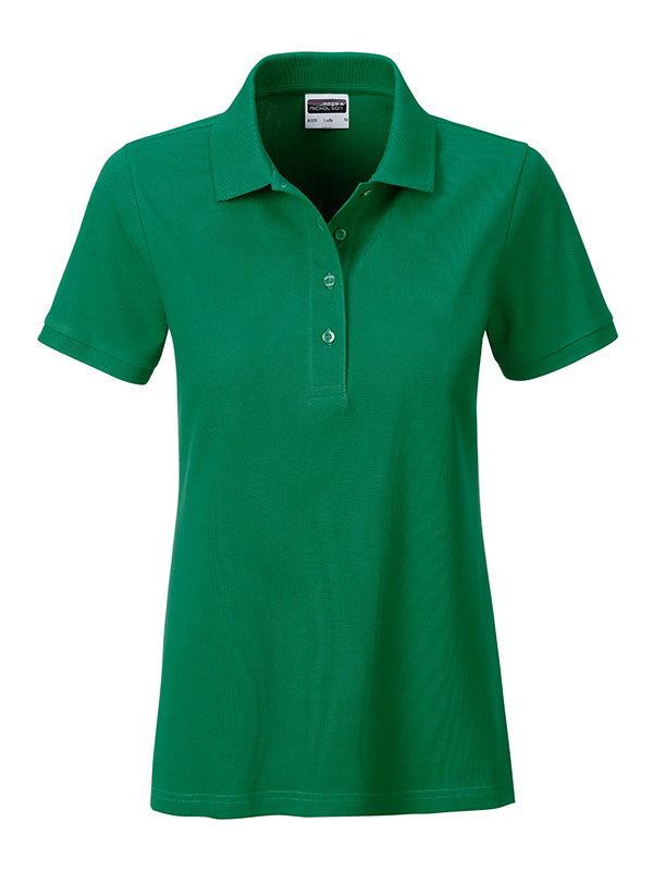 Ladies´ Basic Polo - Irish-Green