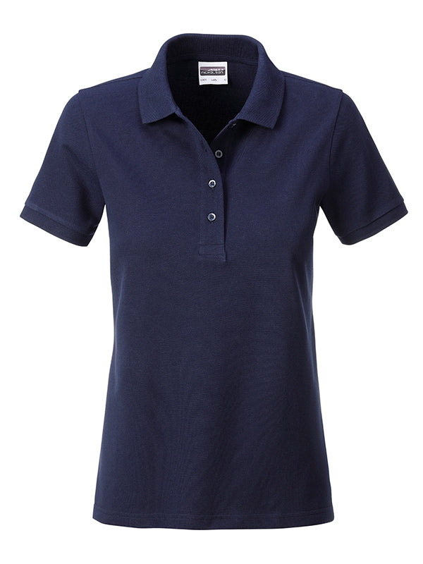 Ladies´ Basic Polo - Navy