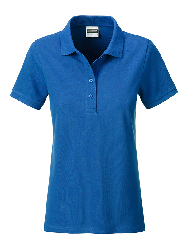 Ladies´ Basic Polo - Royal