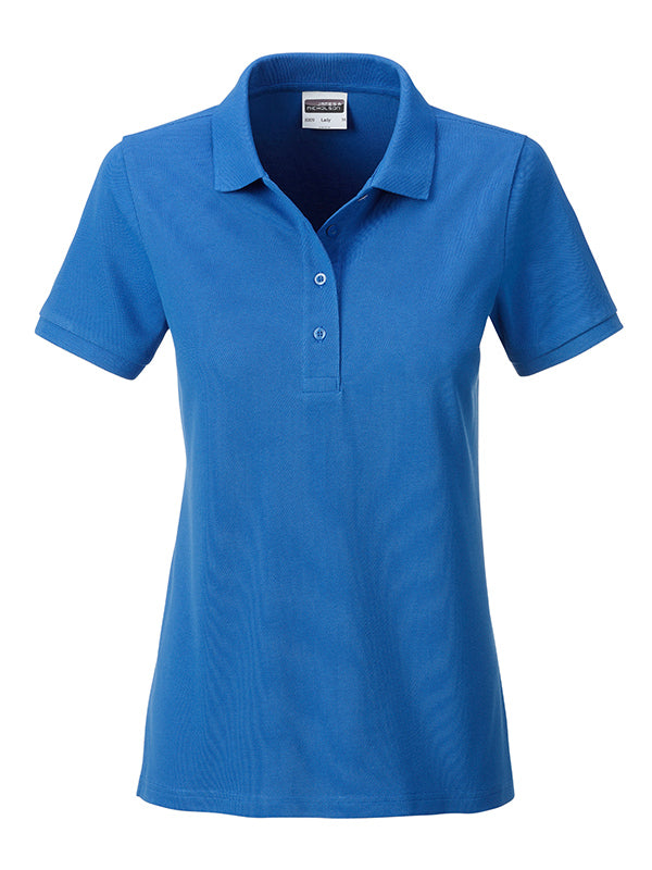 Ladies´ Basic Polo - Cobalt