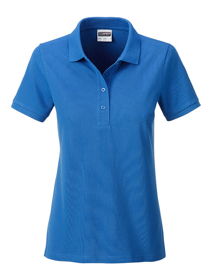 Ladies´ Basic Polo - Cobalt