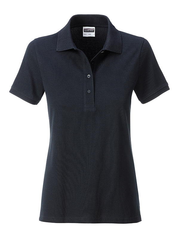 Ladies´ Basic Polo - Black