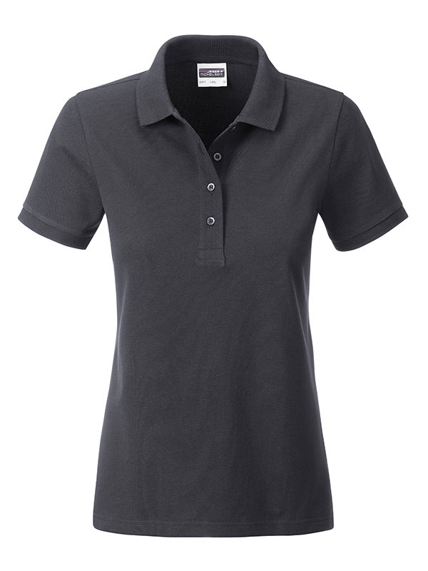 Ladies´ Basic Polo - Graphite
