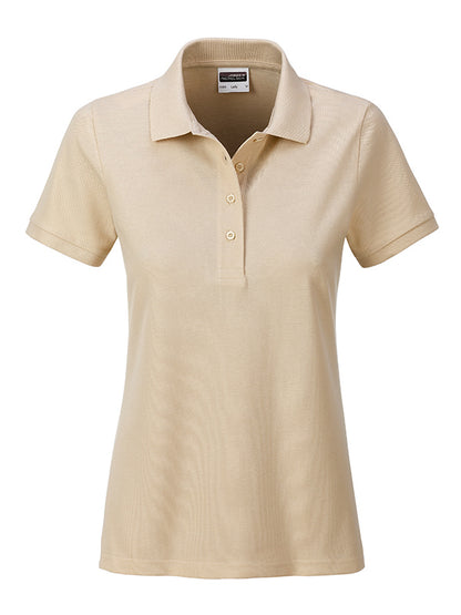 Ladies´ Basic Polo - Stone