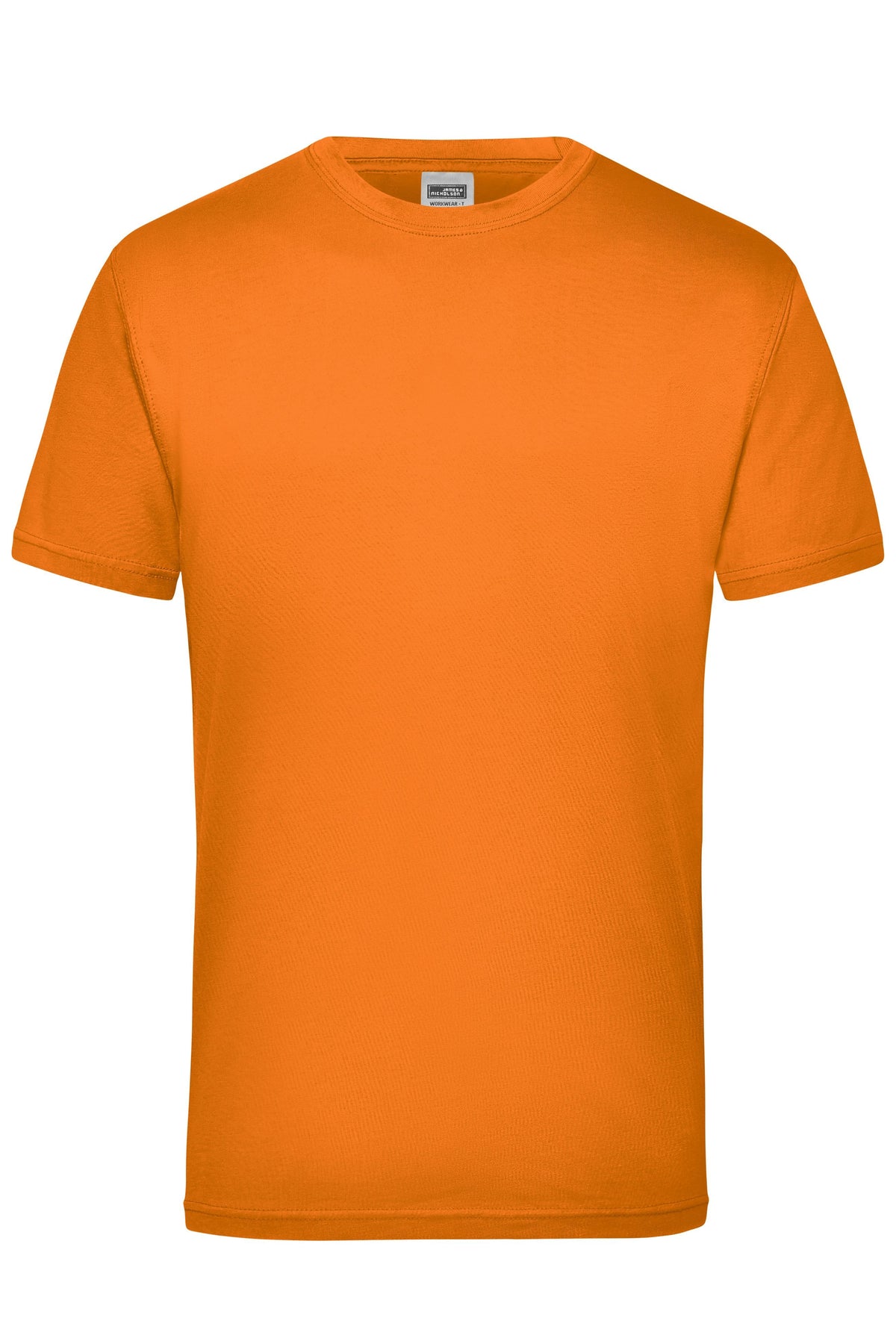 Workwear-T Men - Orange