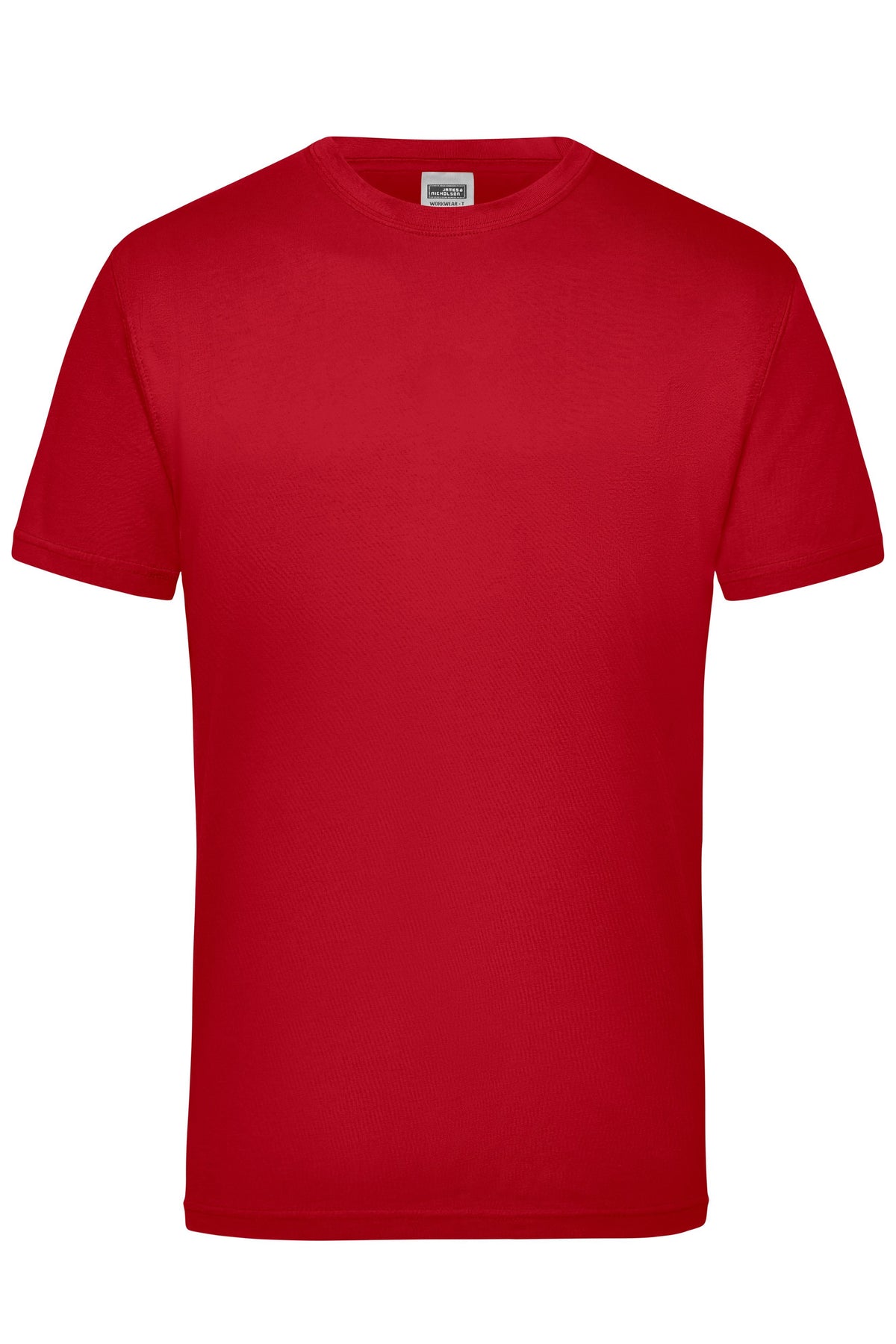 Workwear-T Men - Red
