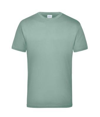 Workwear-T Men - Foggy-green