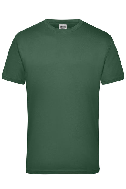 Workwear-T Men - Dark-Green