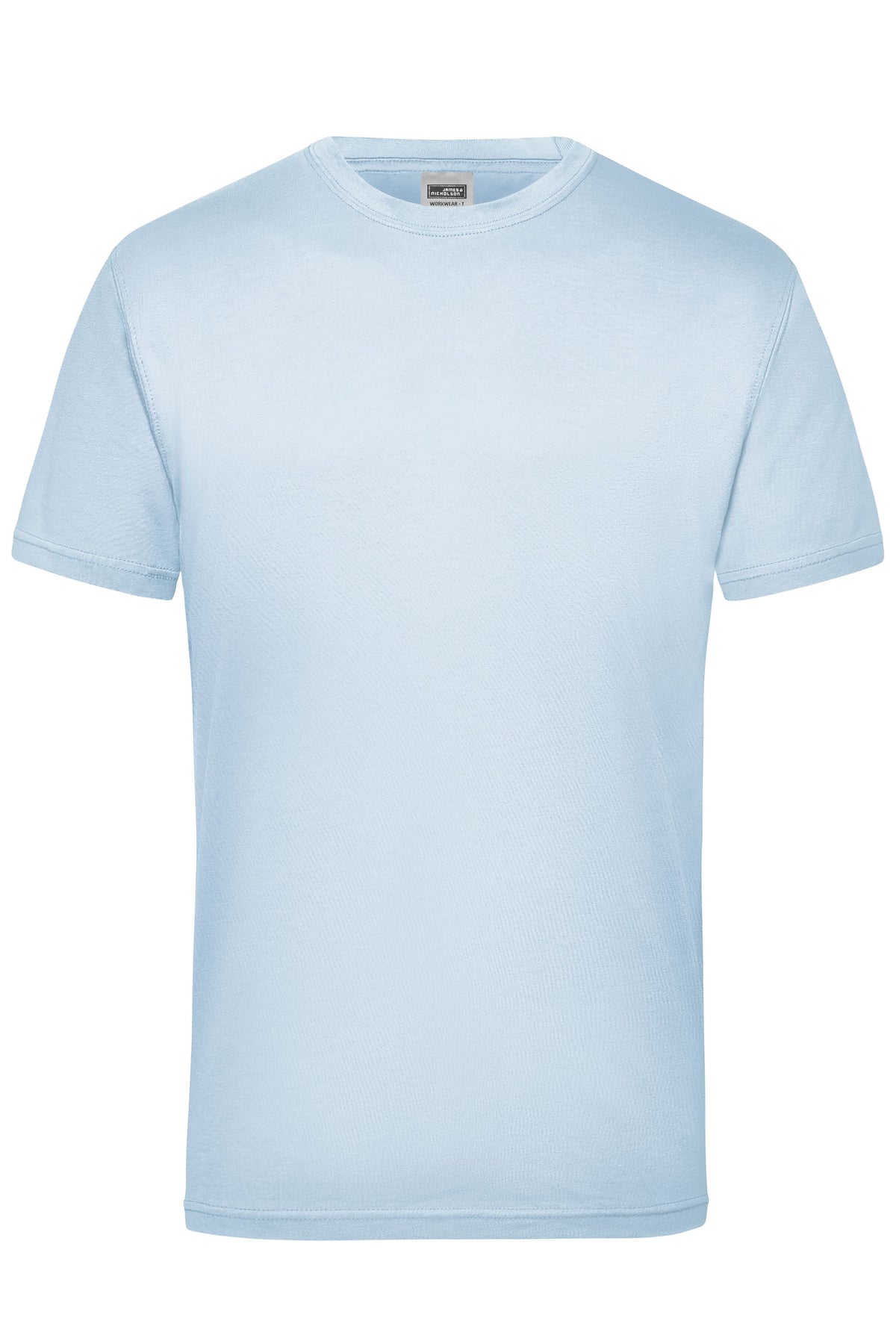 Workwear-T Men - Light-Blue