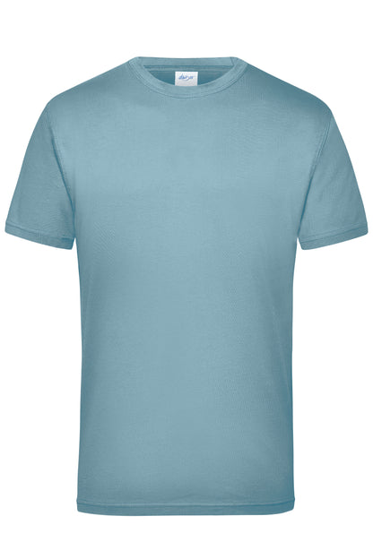 Workwear-T Men - Steel Blue