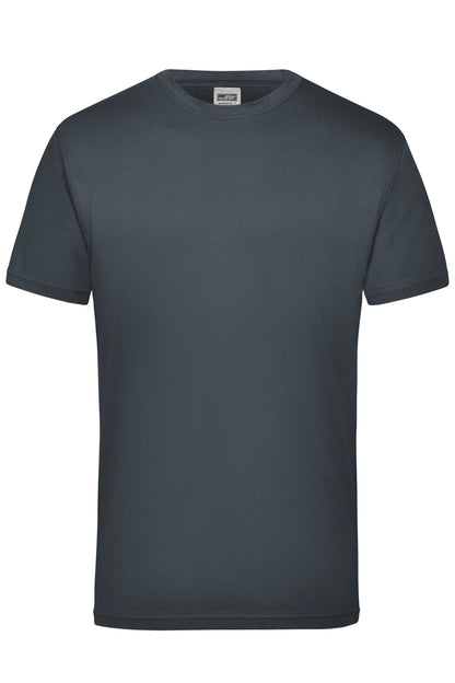 Workwear-T Men - Carbon