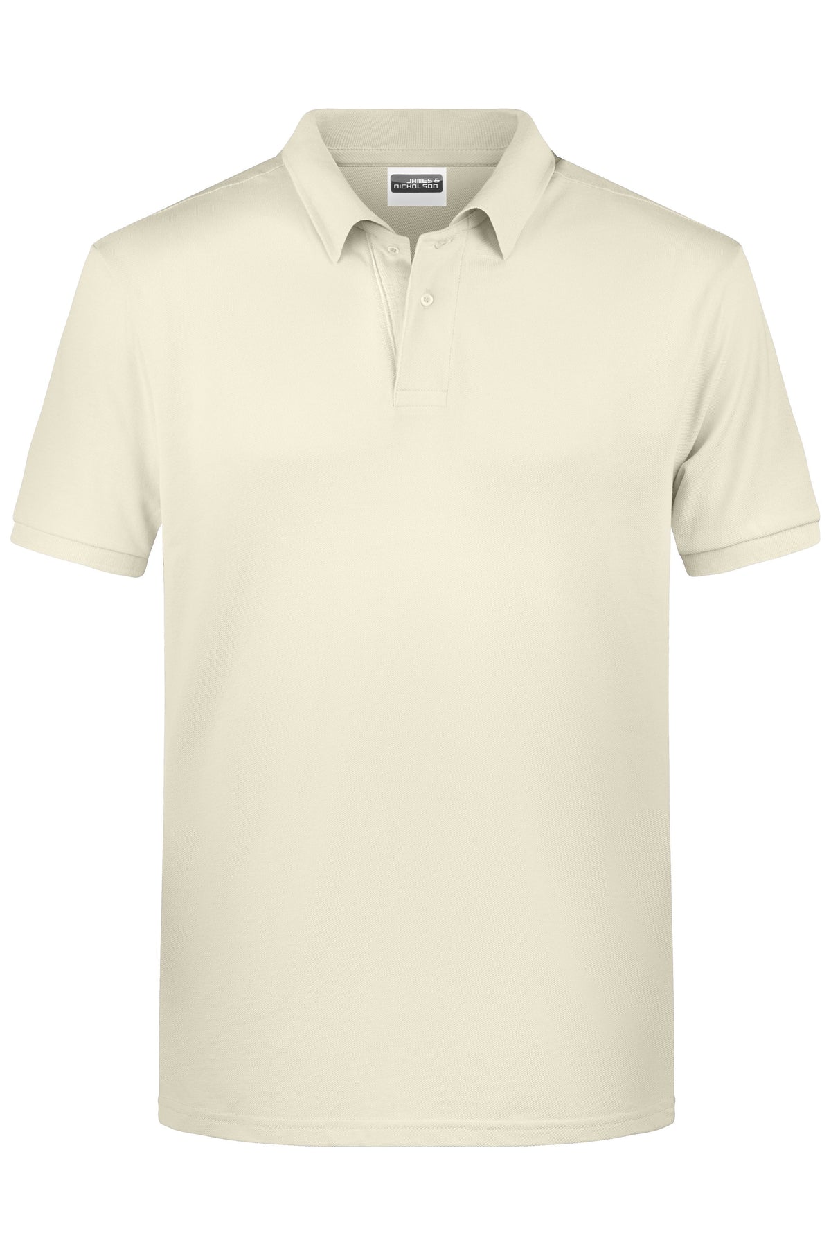 Men´s Basic Polo - Vanilla