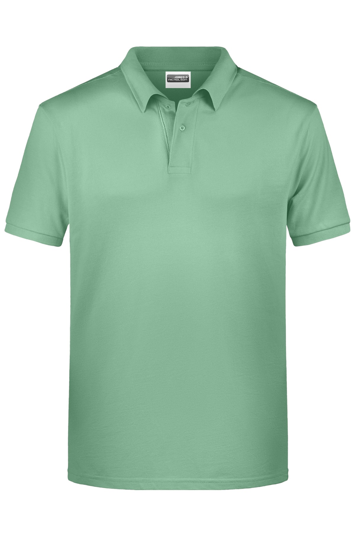 Men´s Basic Polo - Jade-green