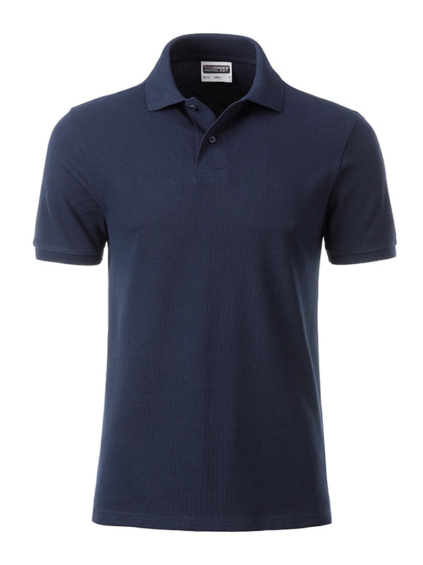 Men´s Basic Polo - Navy