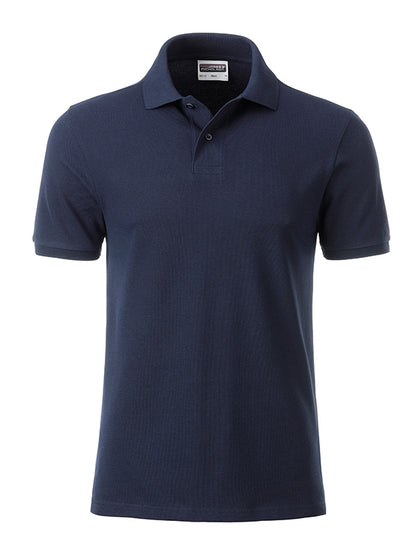 Men´s Basic Polo - Navy