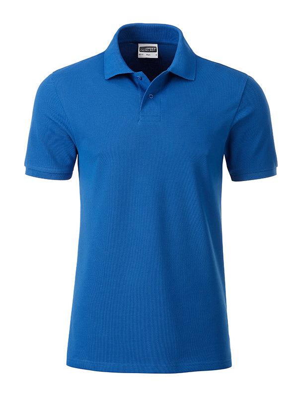Men´s Basic Polo - Royal