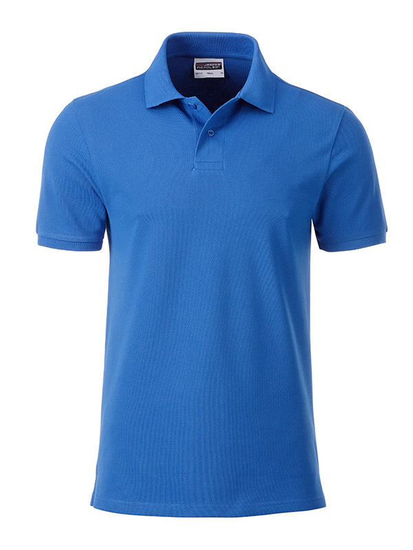 Men´s Basic Polo - Cobalt