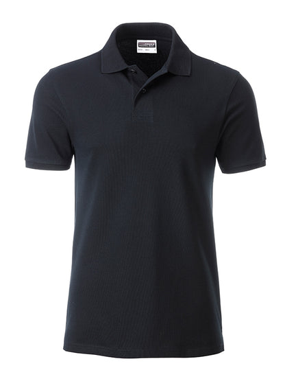 Men´s Basic Polo - Black