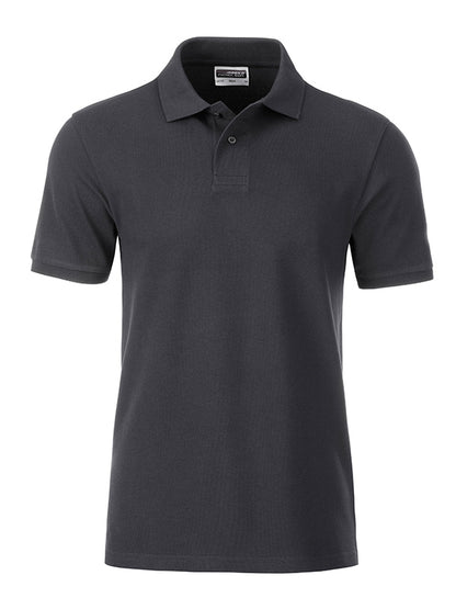 Men´s Basic Polo - Graphite