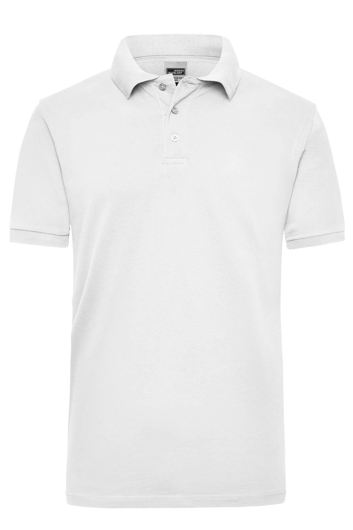 Workwear Polo Men - White